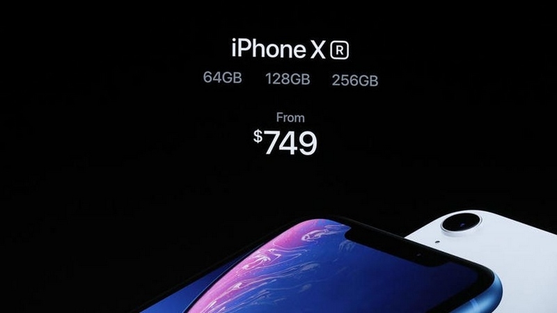 iPhone Xr iPhone Xr