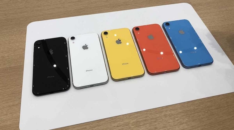 iPhone Xr