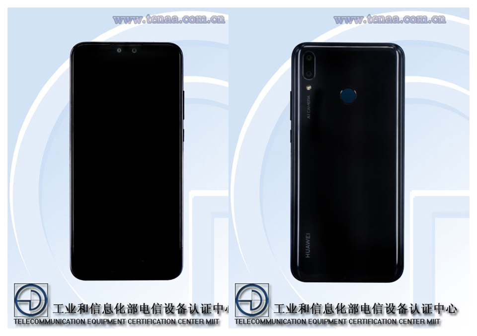 Huawei Y9 (2019)