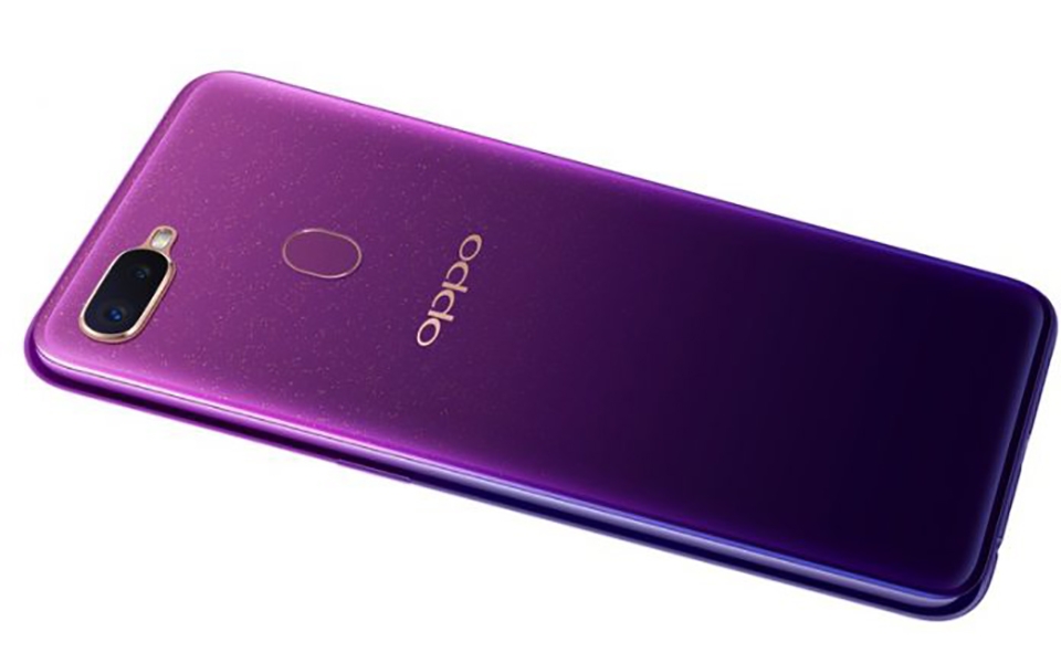 OPPO CPH1879 lộ diện (ảnh 1) OPPO CPH1879 lộ diện (ảnh 1)