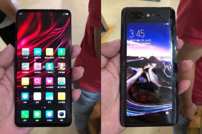Nubia Z18s