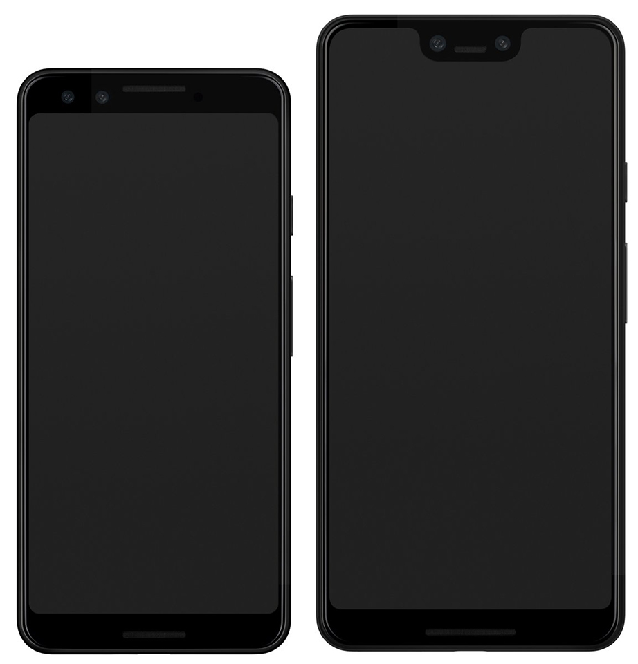 Google Pixel 3 và Pixel 3 XL