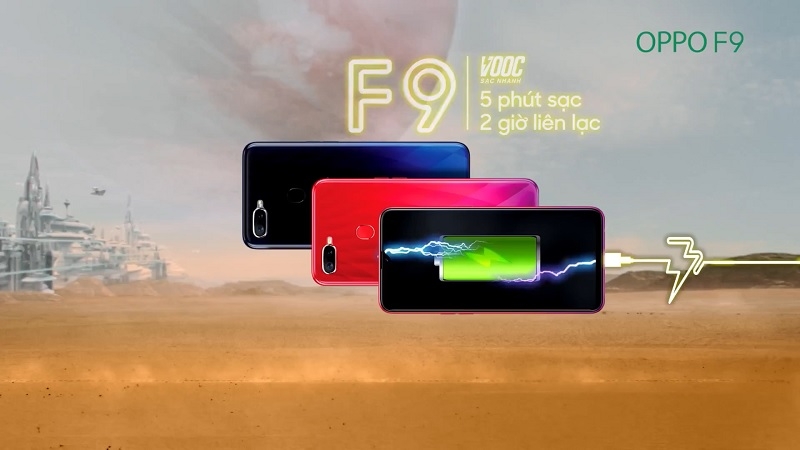 So sánh cấu hình OPPO F9 6GB, Nokia 7 Plus và Galaxy A6+ (ảnh 4) So sánh cấu hình OPPO F9 6GB, Nokia 7 Plus và Galaxy A6+ (ảnh 4)