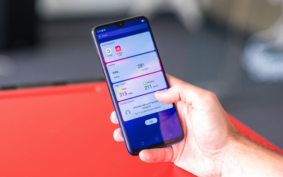 So sánh cấu hình OPPO F9 6GB, Nokia 7 Plus và Galaxy A6+ (ảnh 6) So sánh cấu hình OPPO F9 6GB, Nokia 7 Plus và Galaxy A6+ (ảnh 6)