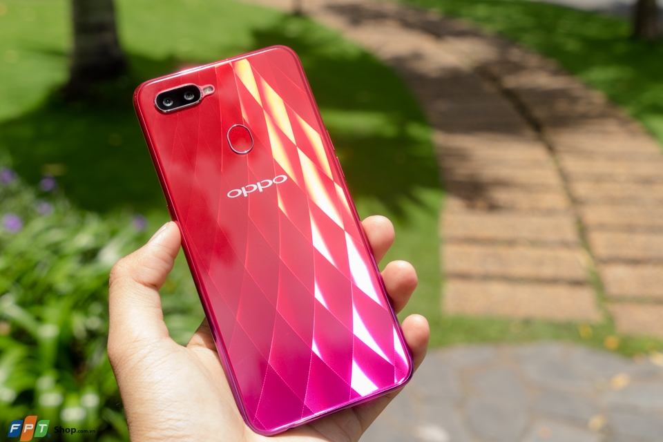 So sánh cấu hình OPPO F9 6GB, Nokia 7 Plus và Galaxy A6+ (ảnh 9) So sánh cấu hình OPPO F9 6GB, Nokia 7 Plus và Galaxy A6+ (ảnh 9)