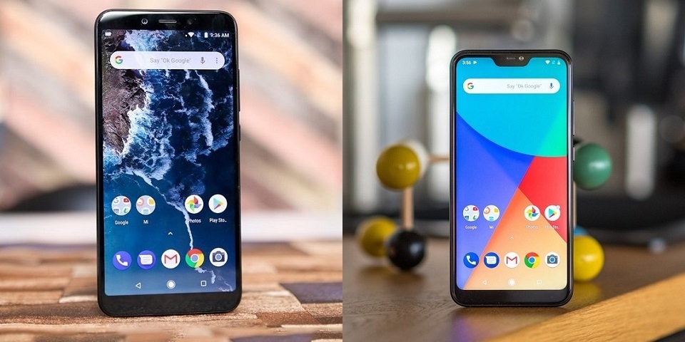 Chọn Mi A2 hay Mi A2 Lite cho nhu cầu của bạn? (ảnh 1) Chọn Mi A2 hay Mi A2 Lite cho nhu cầu của bạn? (ảnh 1)