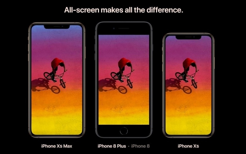 iPhone XS Max