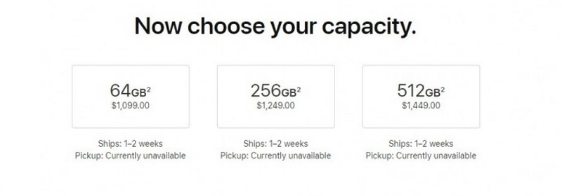 iPhone XS Max