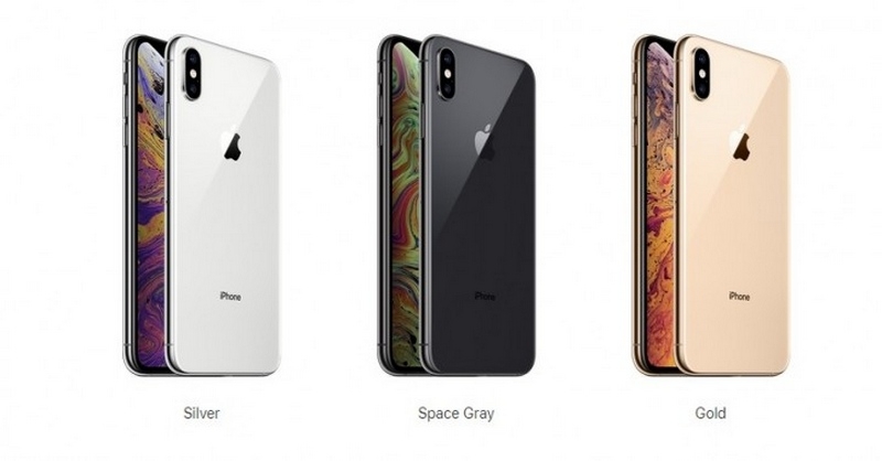 iPhone XS Max