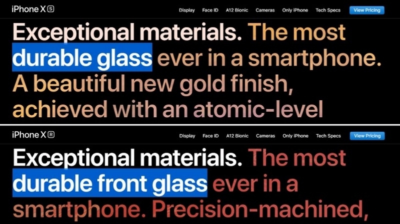 iPhone XS Max