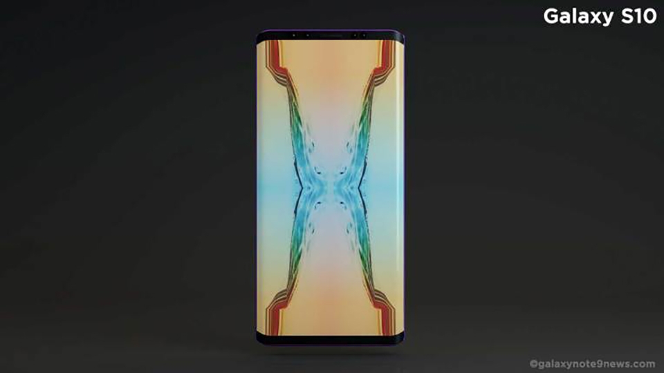Concept Galaxy S10 (ảnh 3)