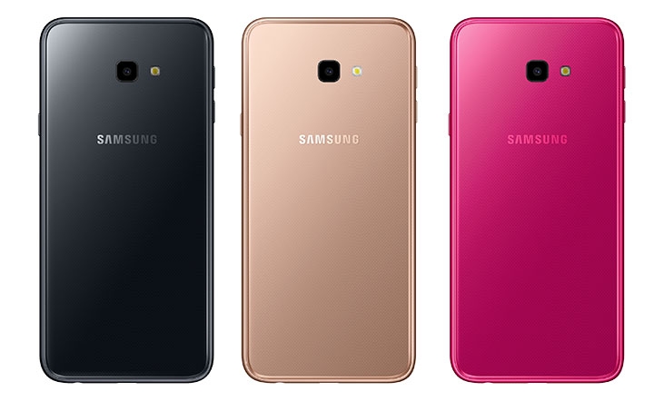 Galaxy J4+, Galaxy J6+ màn hình 6 inch lên kệ ở Việt Nam, giá rẻ bất ngờ