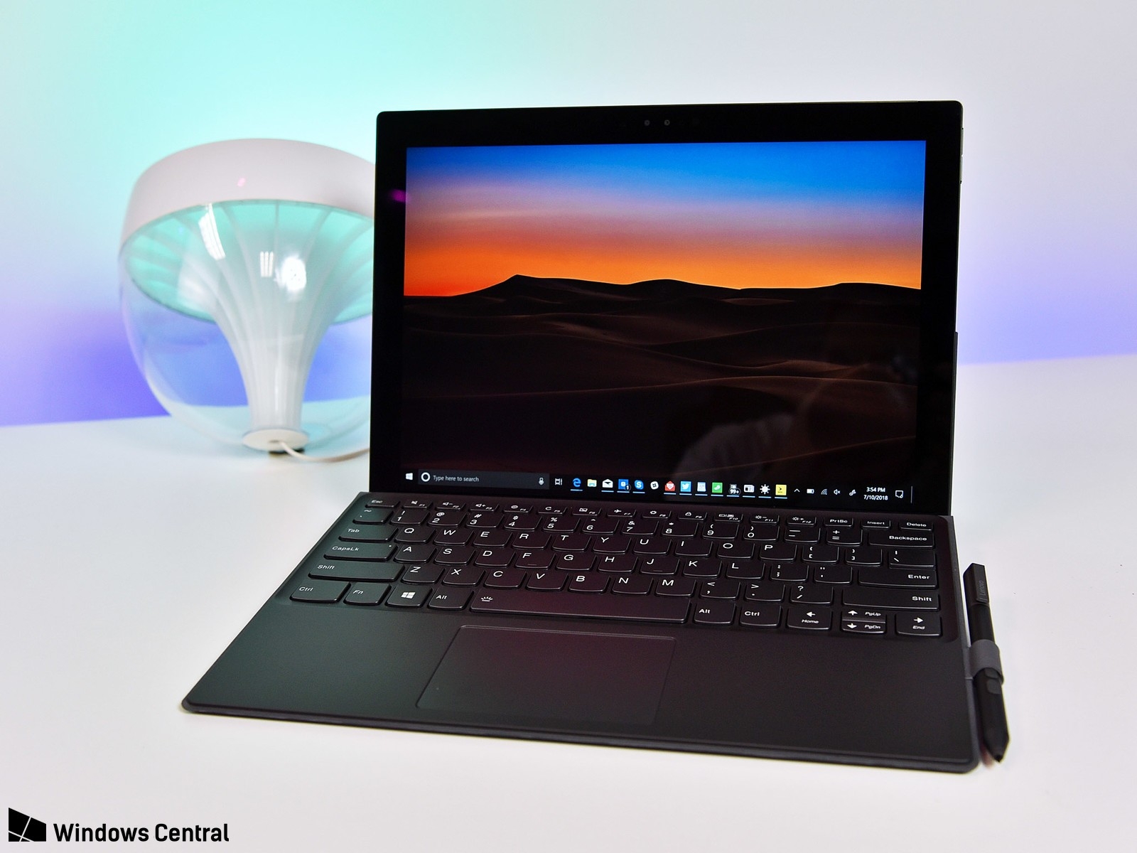 Đánh giá máy tính bảng Lenovo Miix 630 (ảnh 4) Đánh giá máy tính bảng Lenovo Miix 630 (ảnh 4)