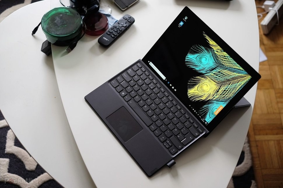 Đánh giá máy tính bảng Lenovo Miix 630 (ảnh 8) Đánh giá máy tính bảng Lenovo Miix 630 (ảnh 8)
