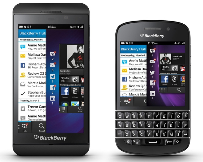 Nhìn lại lịch sử phát triển và suy tàn của đế chế BlackBerry 12