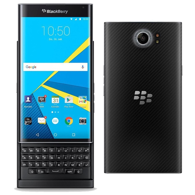 Nhìn lại lịch sử phát triển và suy tàn của đế chế BlackBerry 13