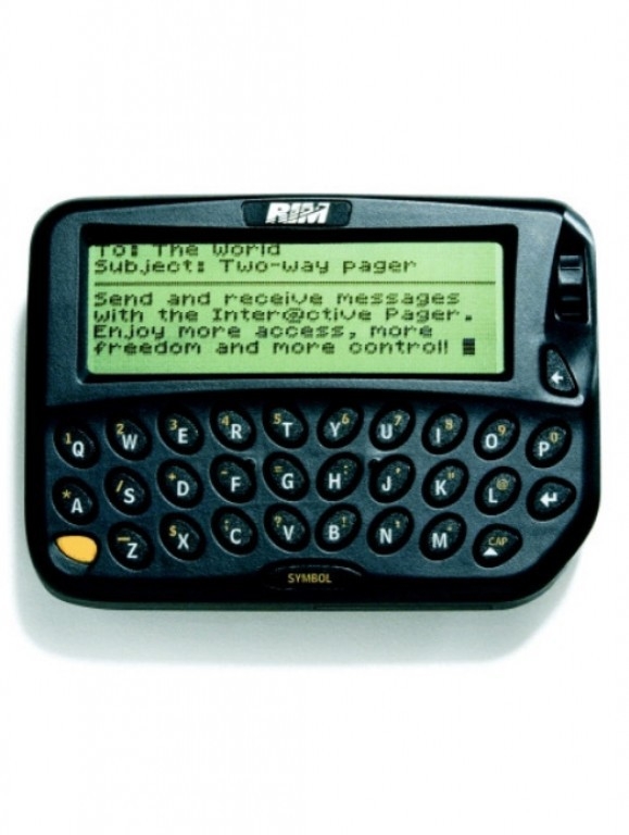 Nhìn lại lịch sử phát triển và suy tàn của đế chế BlackBerry 2