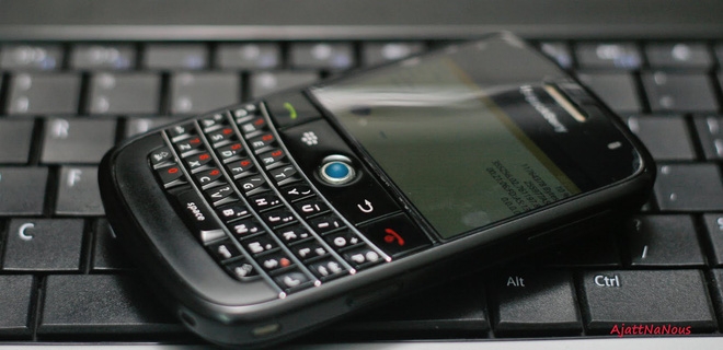 Nhìn lại lịch sử phát triển và suy tàn của đế chế BlackBerry 8