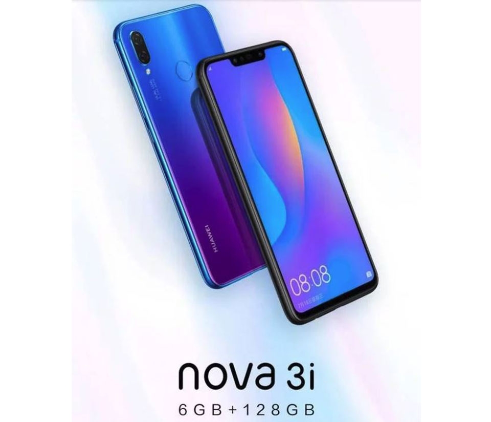 Huawei Nova 3i