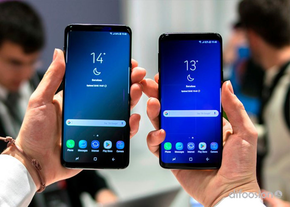 Samsung Galaxy S9+