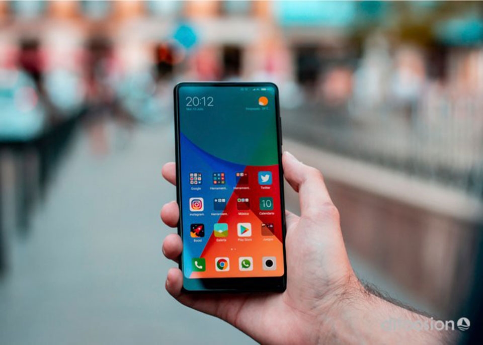 Xiaomi Mi Mix 2S