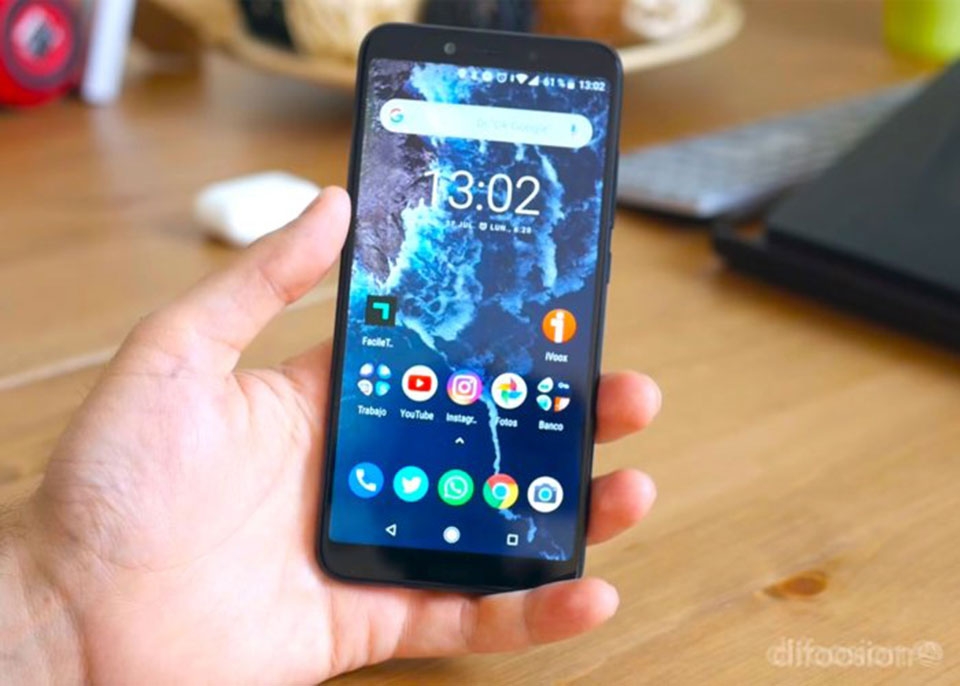 Xiaomi Mi A2