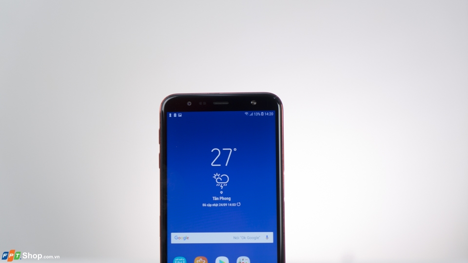 Galaxy J4+