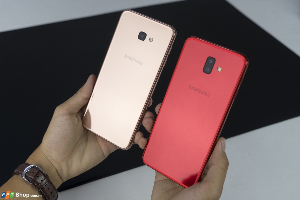 Galaxy J4+