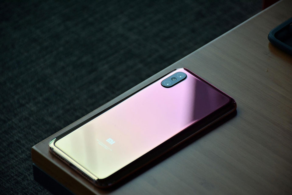 Xiaomi Mi 8 Pro