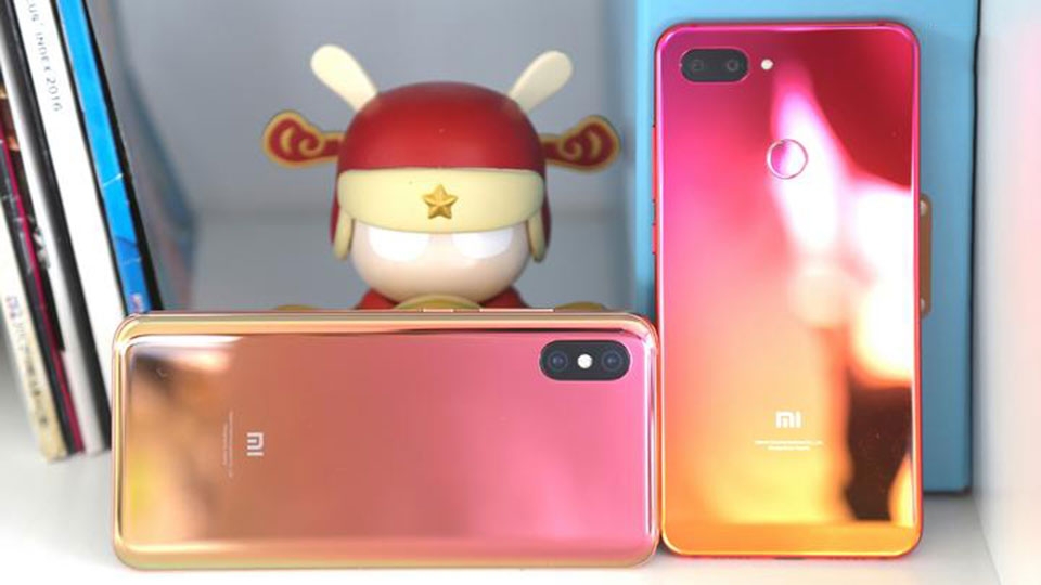 Xiaomi Mi 8 Pro Xiaomi Mi 8 Pro