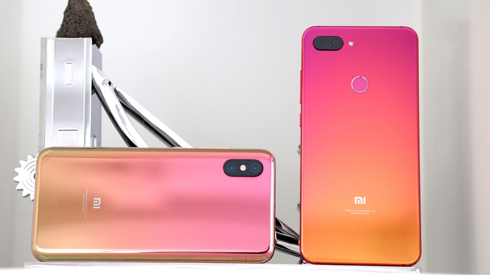 Xiaomi Mi 8 Pro Xiaomi Mi 8 Pro