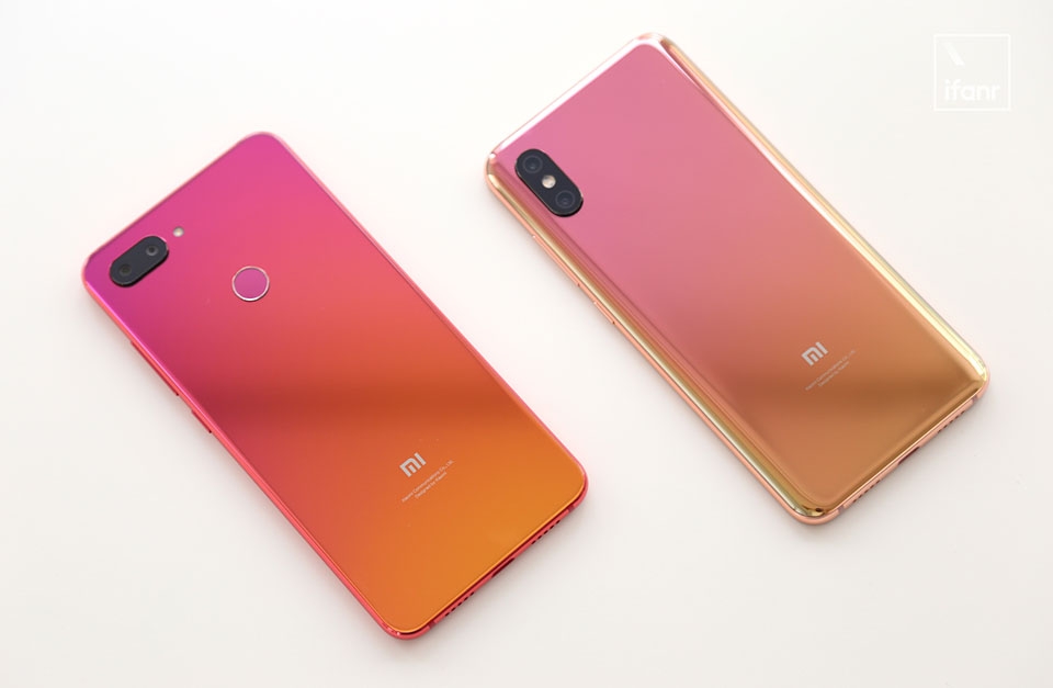 Xiaomi Mi 8 Pro Xiaomi Mi 8 Pro