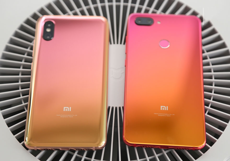 Xiaomi Mi 8 Pro Xiaomi Mi 8 Pro