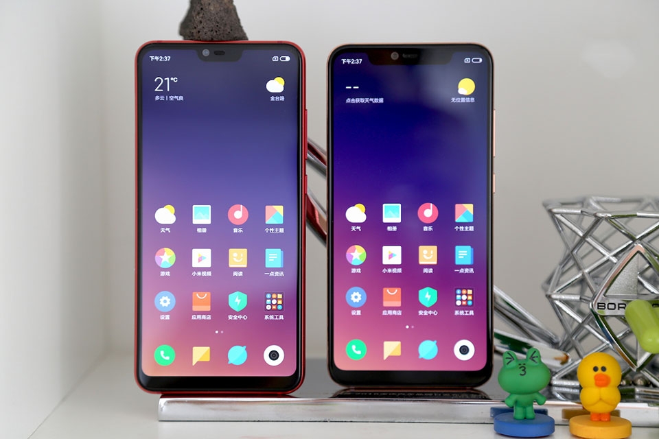 Xiaomi Mi 8 Pro Xiaomi Mi 8 Pro
