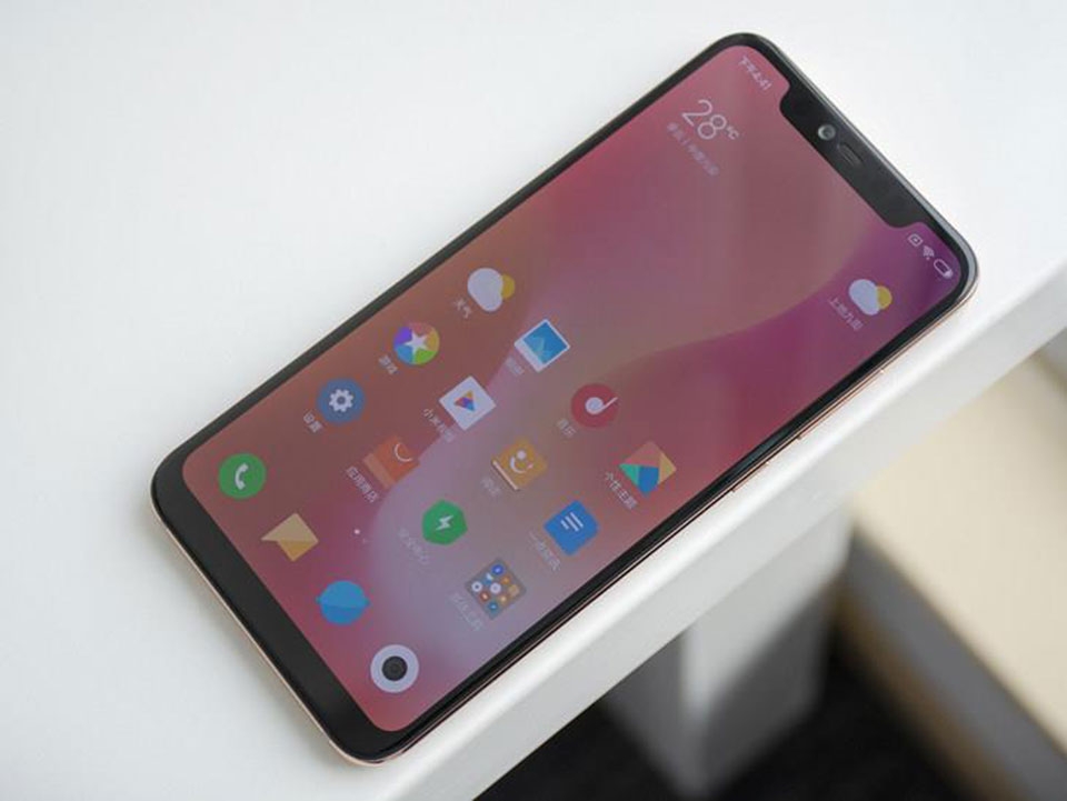 Xiaomi Mi 8 Pro Xiaomi Mi 8 Pro