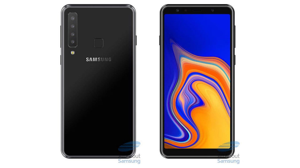 Galaxy A9 Pro 2018 Galaxy A9 Pro 2018