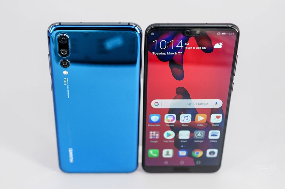 Giảm đến 3 triệu, Huawei P20 Pro đang là flagship cao cấp rất đáng mua! (ảnh 6) Giảm đến 3 triệu, Huawei P20 Pro đang là flagship cao cấp rất đáng mua! (ảnh 6)