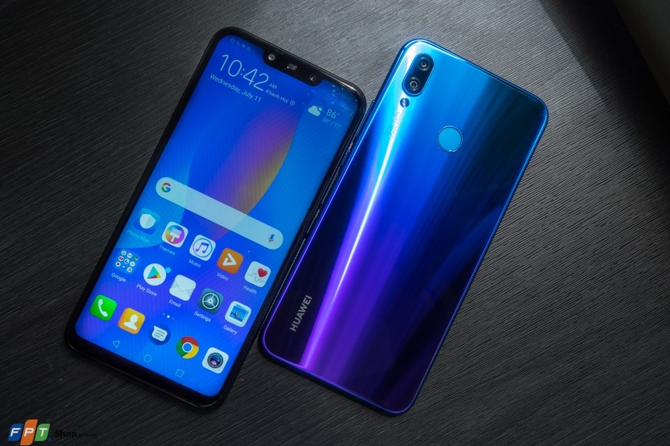 Top 3 smartphone bộ nhớ trong 128GB, giá siêu hợp lý! (ảnh 2)