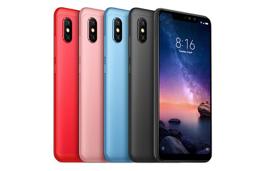 Xiaomi Redmi Note 6 Pro lộ cấu hình trên Geekbench (ảnh 1)