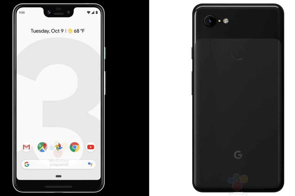 Google Pixel 3 XL