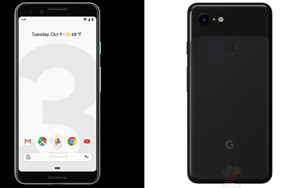 Google Pixel 3