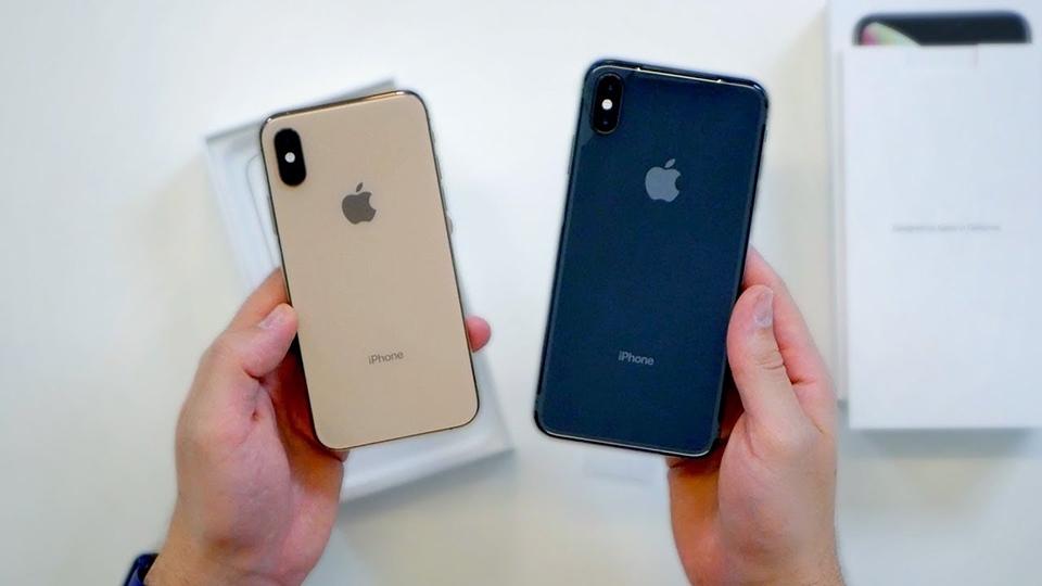 iPhone XS và iPhone XS Max bắt sóng yếu (ảnh 1) iPhone XS và iPhone XS Max bắt sóng yếu (ảnh 1)