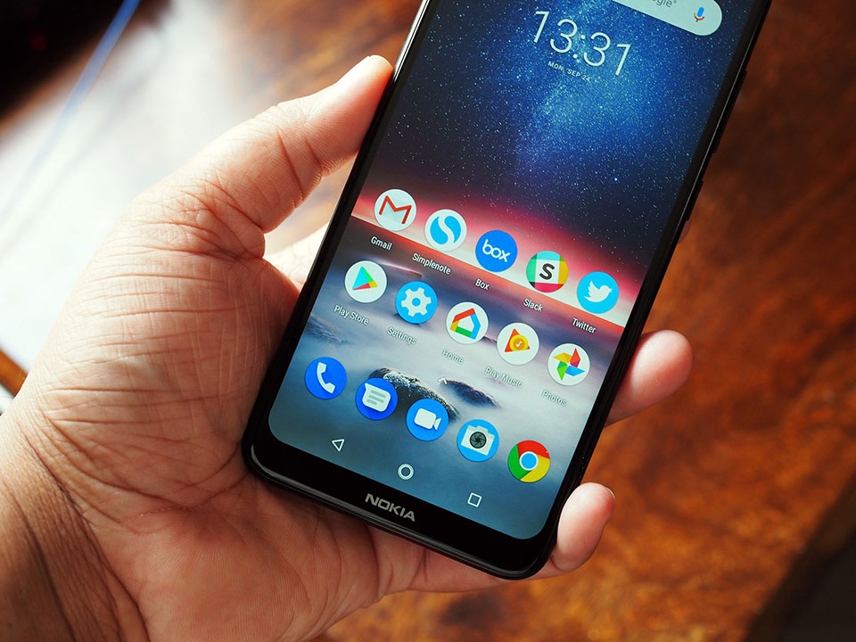 Nokia 5.1 Plus