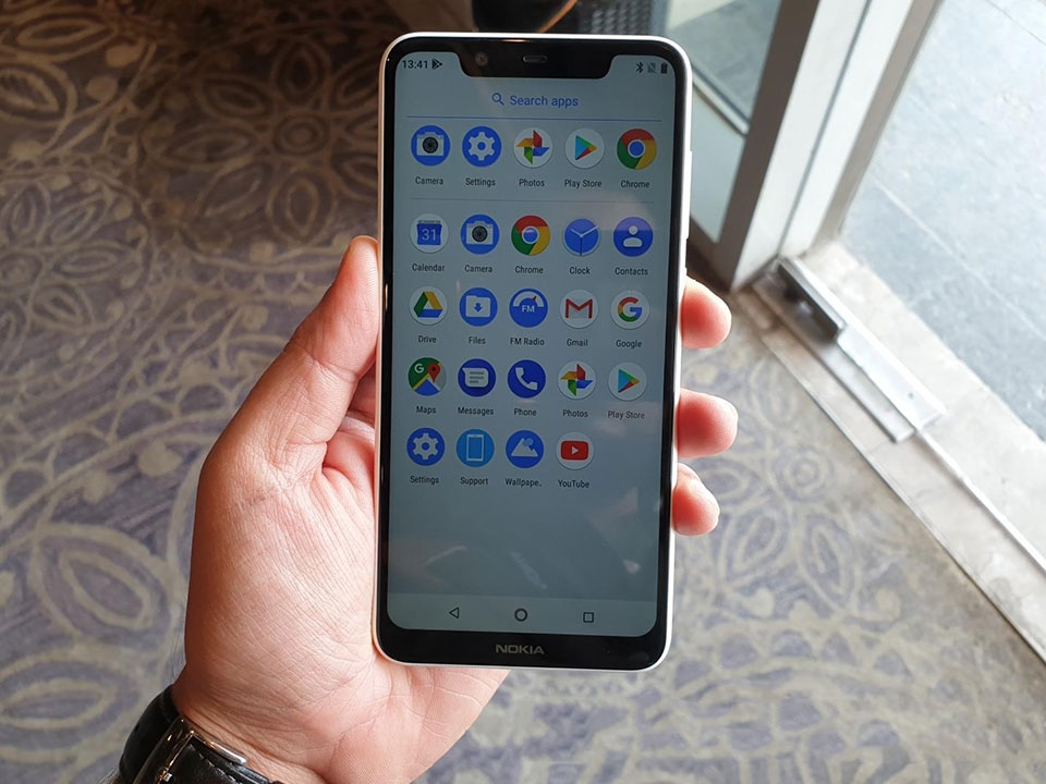 Nokia 5.1 Plus