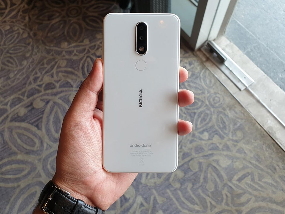 Nokia 5.1 Plus