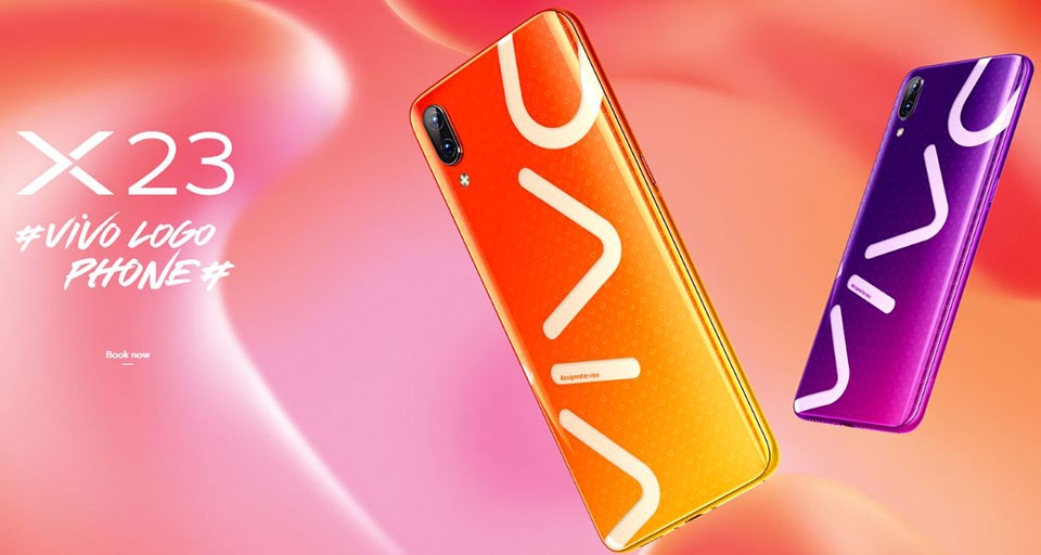 Vivo Logo Phone