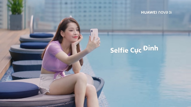 Huawei Nova 3i trắng Huawei Nova 3i trắng