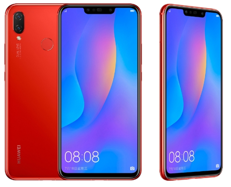 Huawei Nova 3i Huawei Nova 3i