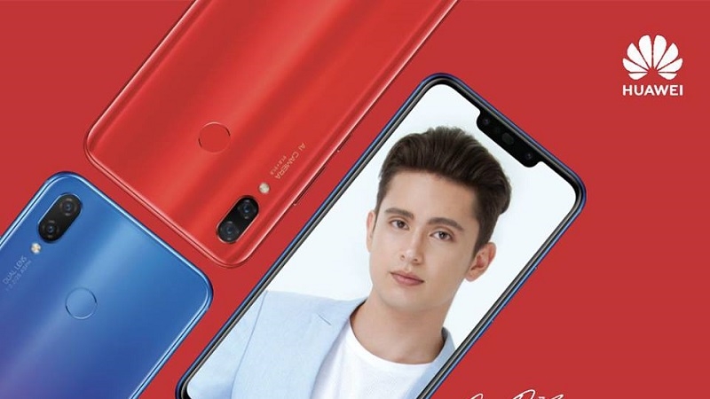 Huawei Nova 3i Huawei Nova 3i