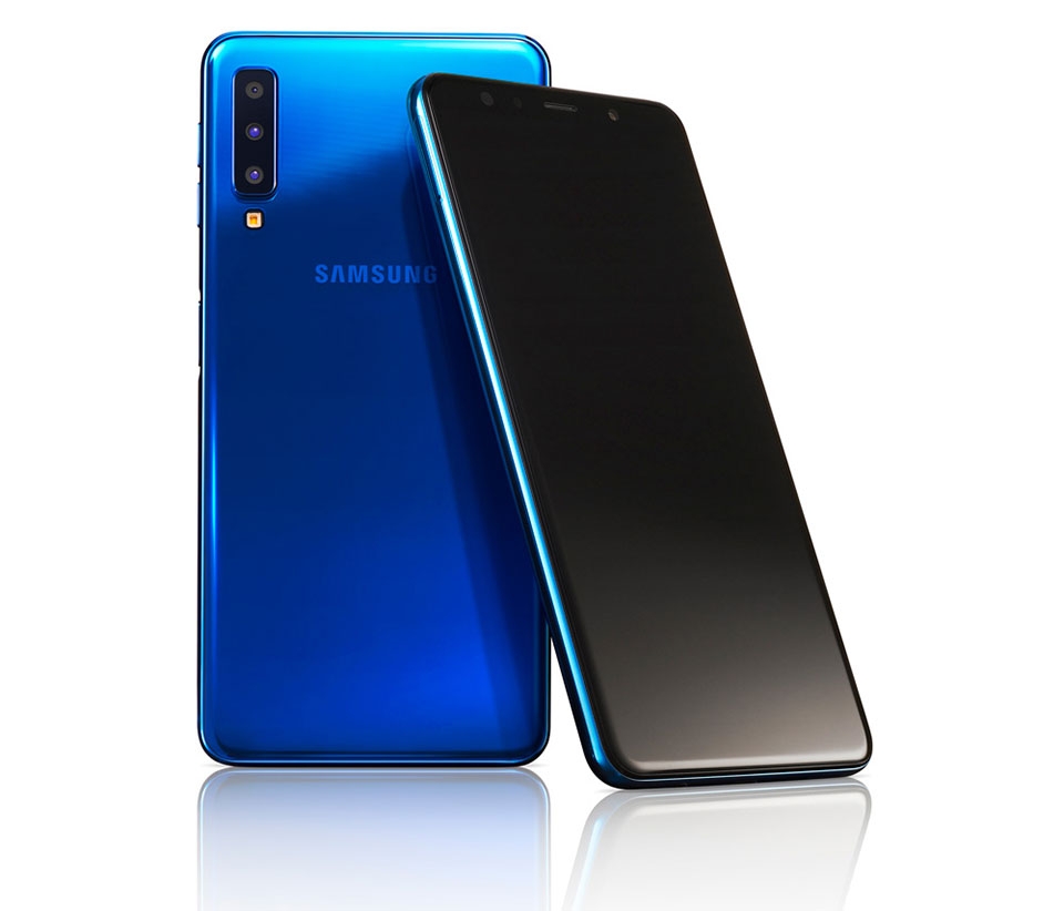 Galaxy A7 2018 Galaxy A7 2018